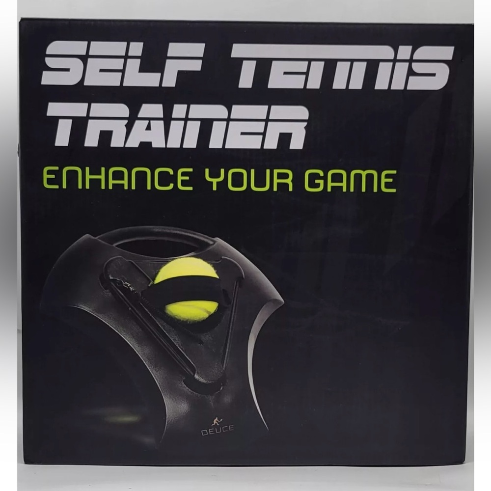 Deuce Self Tennis Trainer